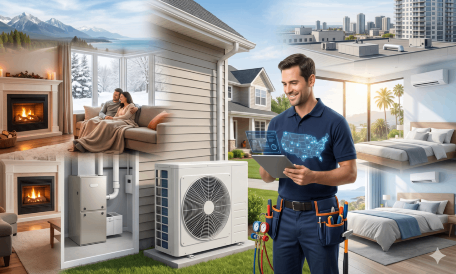 HVAC in Cottage Grove, WI